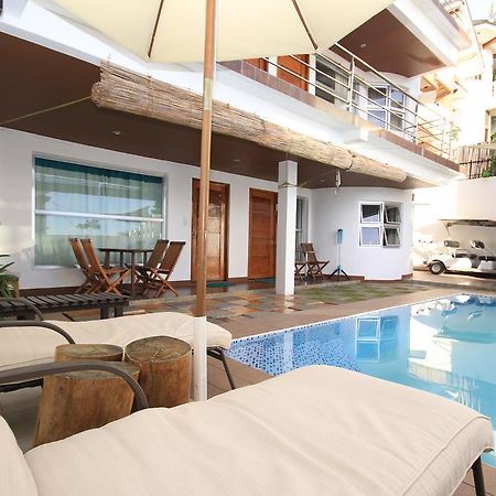 Balabag  Bluewaves Westcliff Villa מראה חיצוני תמונה