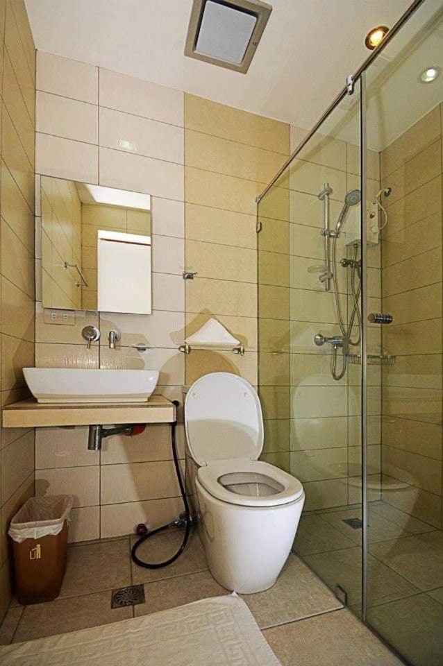 Balabag  Bluewaves Westcliff Villa מראה חיצוני תמונה