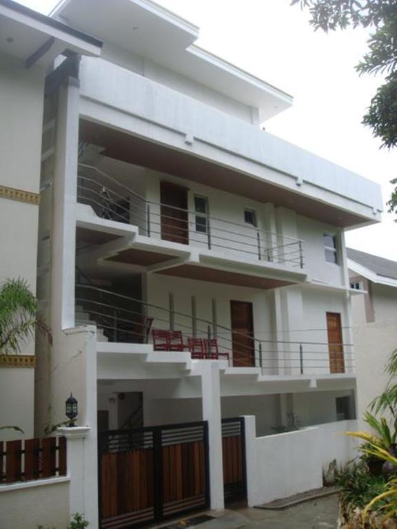 Balabag  Bluewaves Westcliff Villa מראה חיצוני תמונה