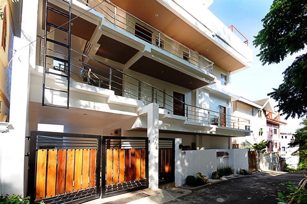 Balabag  Bluewaves Westcliff Villa מראה חיצוני תמונה