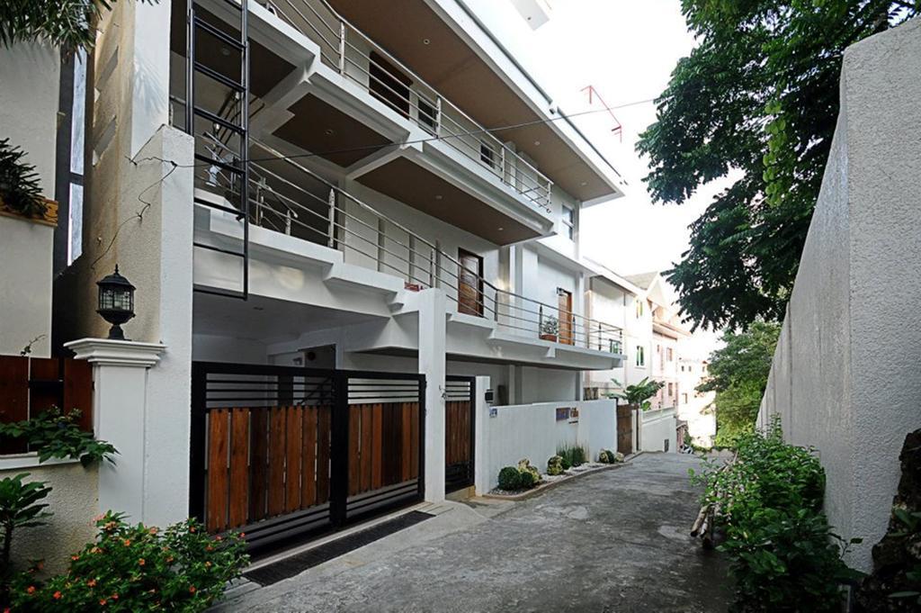 Balabag  Bluewaves Westcliff Villa מראה חיצוני תמונה