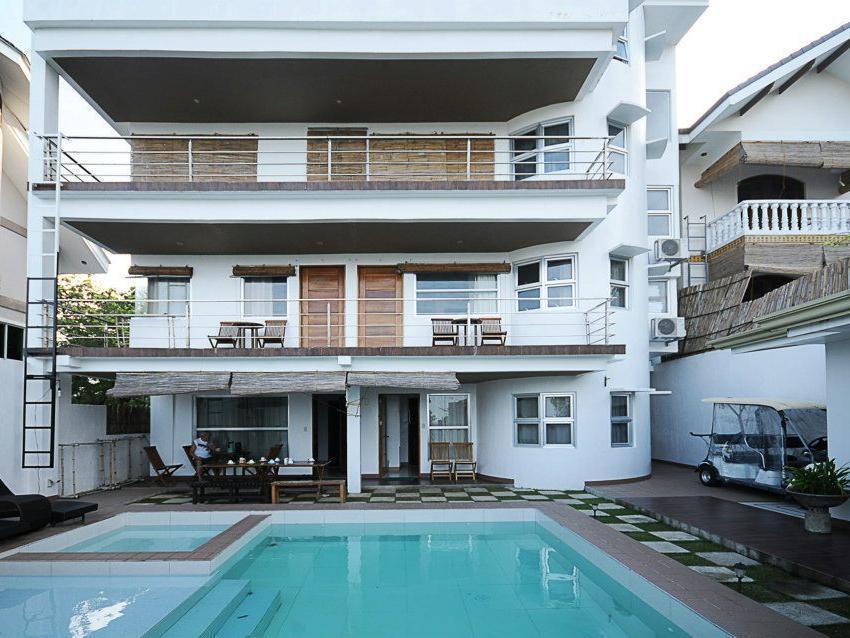 Balabag  Bluewaves Westcliff Villa מראה חיצוני תמונה