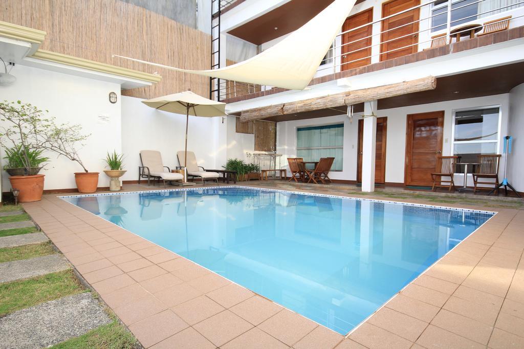 Balabag  Bluewaves Westcliff Villa מראה חיצוני תמונה